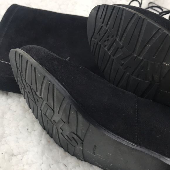 Like new stuart weitzman lowland boots - Picture 7 of 8